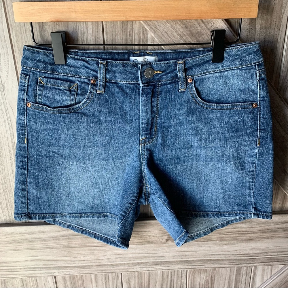 Jessica Simpson Jean Shorts